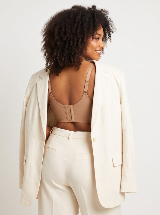 Intyma™ Soutien-Gorge Seconde Peau - Nude