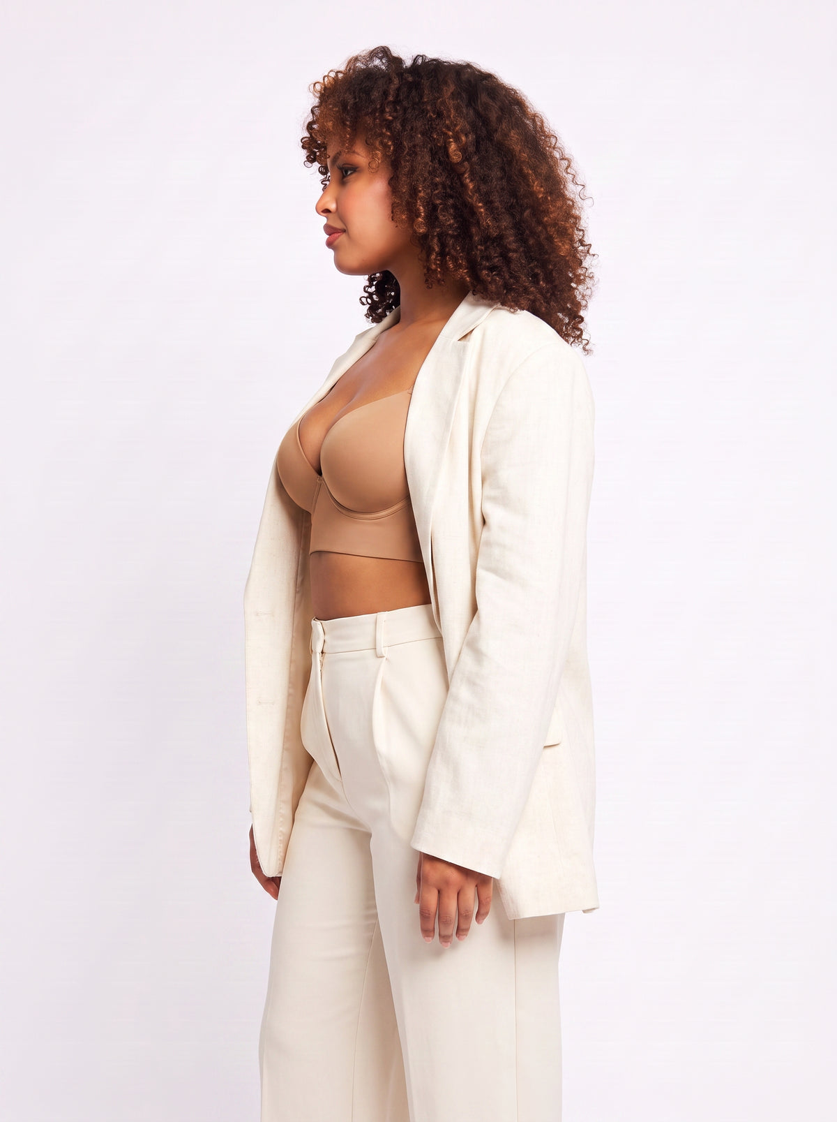 Intyma™ Soutien-Gorge Seconde Peau - Nude