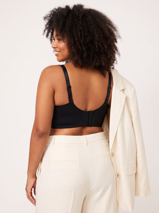 Intyma™ Soutien-Gorge Seconde Peau - Noir
